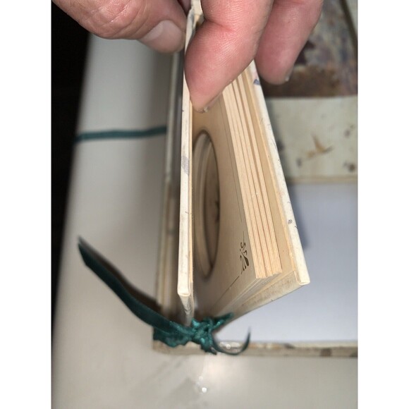 Family Memory Book - A Treasury of Family Memories By Louis (Emile) Adan - Picture 8 of 8